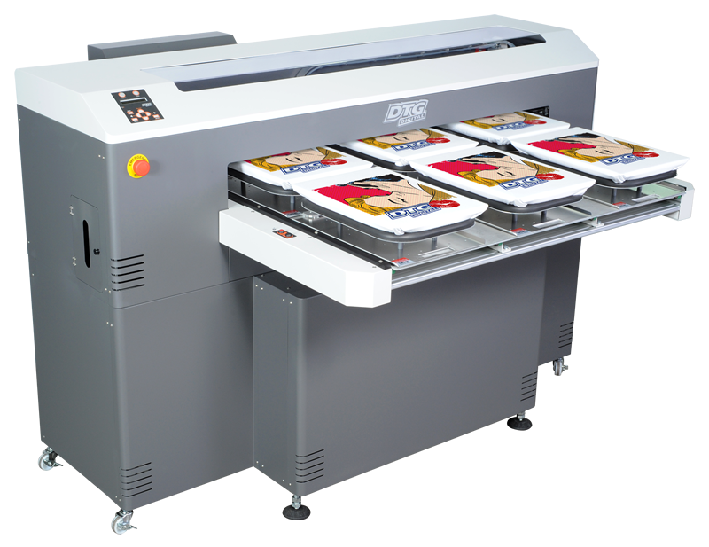 Top 10 DTG Printers for Your Printing Business - Brush Your Ideas