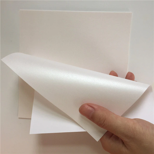 Pearl paper