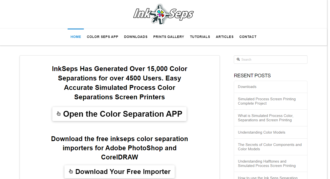 spot color separation software free download
